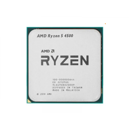 Процессор AMD Ryzen 5 4500 (3600MHz/AM4/L3 8192Kb) 100-000000644 OEM