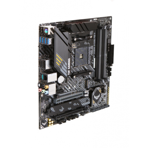 Материнская плата ASUS TUF Gaming B450M-Pro S