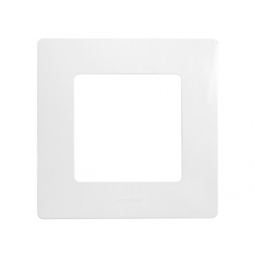 Рамка Legrand Etika 1 пост White 672501