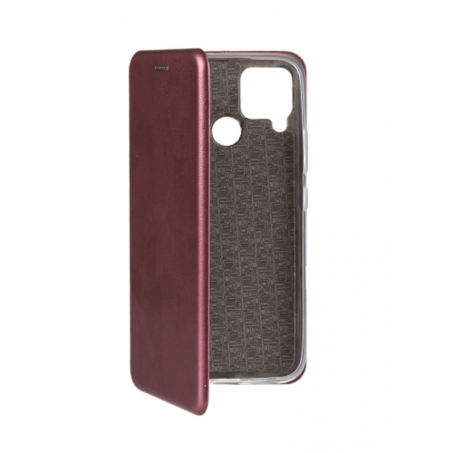 Чехол Innovation для Realme C12 Bordo 35377