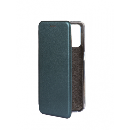 Чехол Innovation для Oppo A54 Book Green 35355