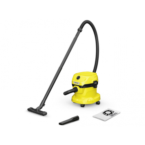 Пылесос Karcher WD 2 Plus V-12/4/18 1.628-000.0