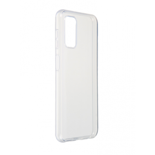 Чехол Krutoff для Samsung Galaxy A13 A135 Clear 208445
