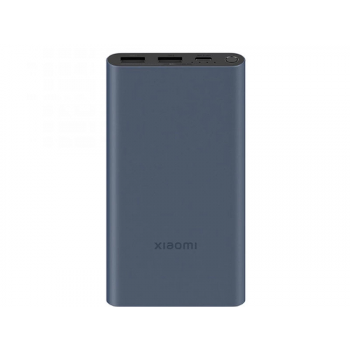 Внешний аккумулятор Xiaomi Mi Power Bank 10000mAh Black PB100DZM
