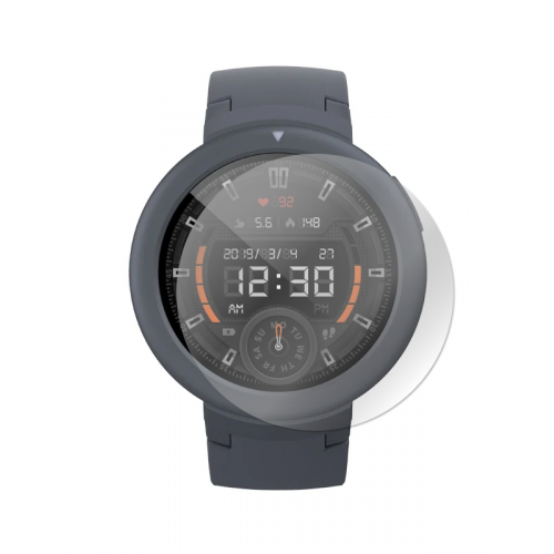Аксессуар Гидрогелевая пленка Innovation для Amazfit Verge Lite Glossy 2шт 35702