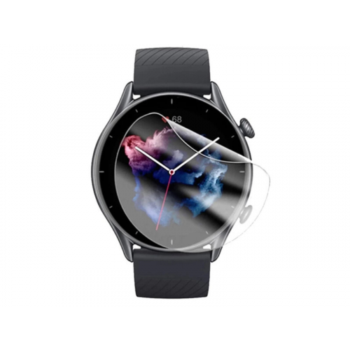 Аксессуар Гидрогелевая пленка Innovation для Amazfit GT3 Glossy 2шт 35698