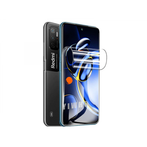 Гидрогелевая пленка Innovation для Xiaomi Redmi Note 11 SE Front and Back Glossy 35690