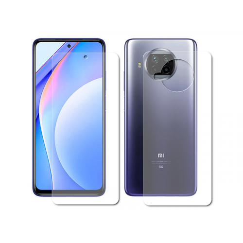 Гидрогелевая пленка Innovation для Xiaomi Mi 10T Lite Front and Back Matte 35644