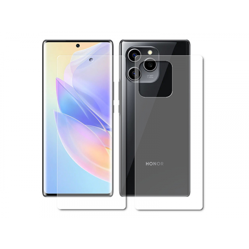 Гидрогелевая пленка Innovation для Honor 60 Lite Front and Back Matte 35657