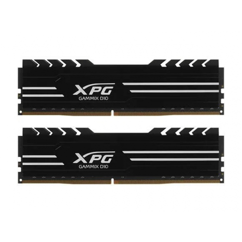 Модуль памяти A-Data DDR4 DIMM 3600MHz PC28800 CL18 - 32Gb Kit (2x16Gb) AX4U360016G18I-DB10