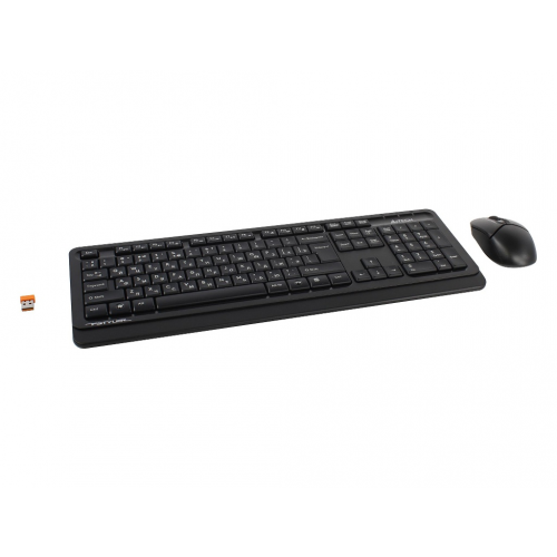 Набор A4Tech Fstyler FG1012 Black