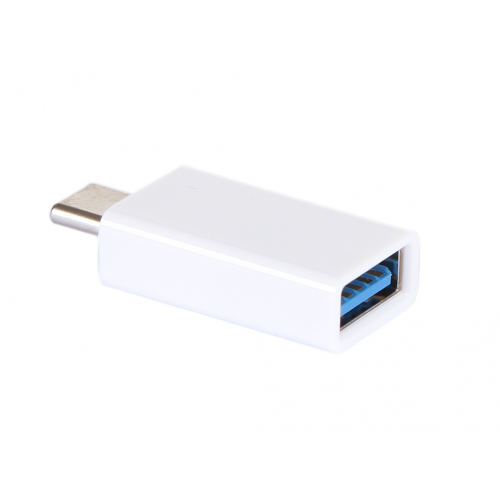 Аксессуар Ugreen US173 USB-C - USB-A 3.0 Female White 30155