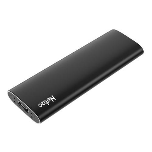 Твердотельный накопитель Netac External Z Slim 1Tb Black NT01ZSLIM-001T-32BK