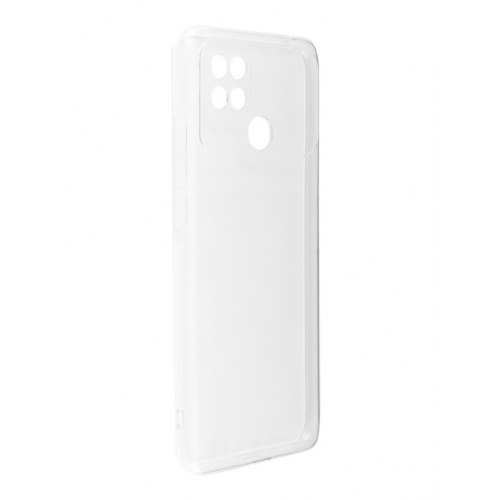 Чехол DF для Poco C40 Silicone Super Slim poCase-09