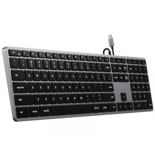 Клавиатура Satechi Slim W3 ST-UCSW3M-RU