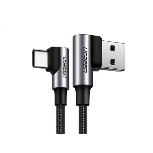 Аксессуар Ugreen US176 USB - Type-C 1m Black 20856