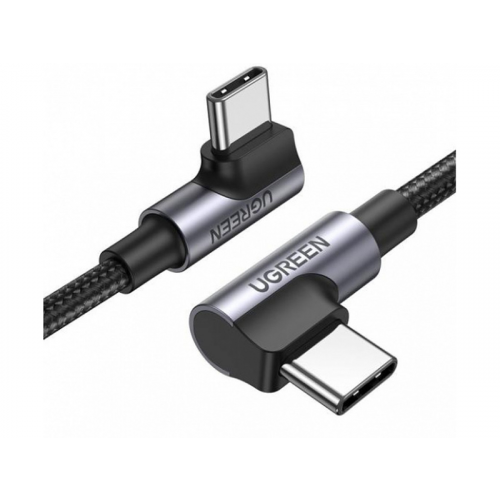 Аксессуар Ugreen US335 Type-C - Type-C 1m Black 70696