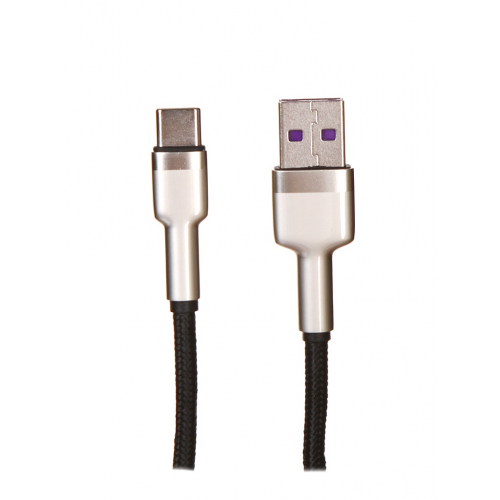 Аксессуар Baseus Cafule Series Metal USB - Type-C 66W 2m Black CAKF000201