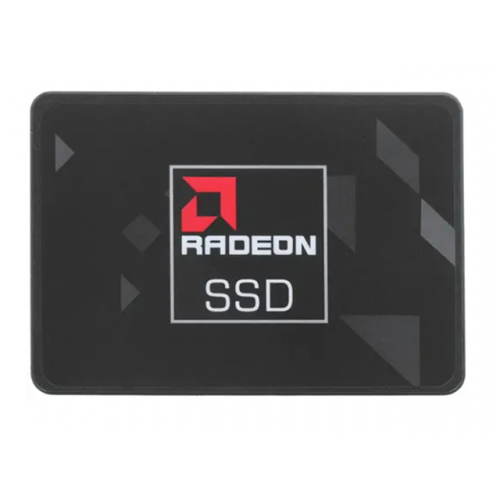 Твердотельный накопитель AMD Radeon 512 ГБ SATA R5SL512G