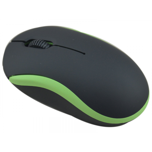 Мышь Ritmix ROM-111 Black-Green