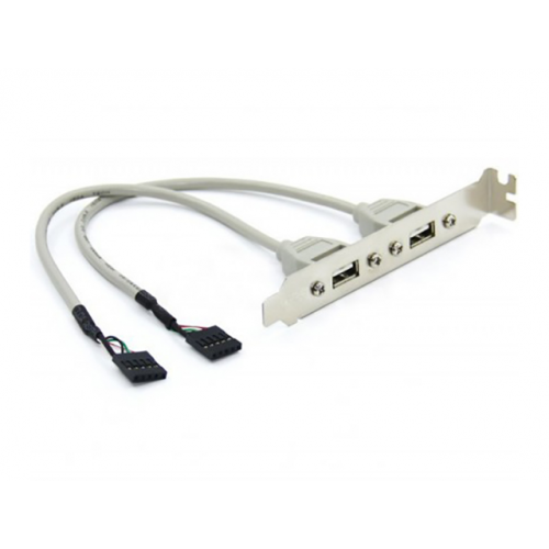 Контроллер Планка в корпус KS-is 2xUSB 2.0 KS-565