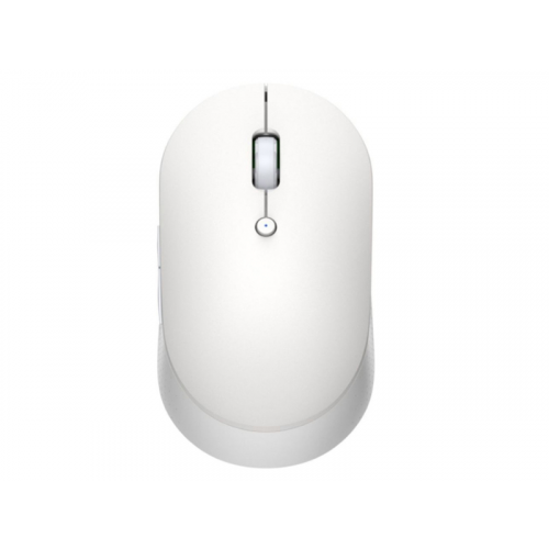Мышь Xiaomi Mi Dual Mode Wireless Mouse Silent Edition White WXSMSBMW03