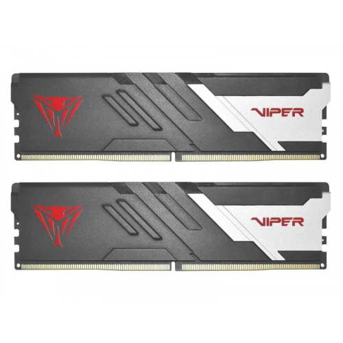 Модуль памяти Patriot Memory DDR5 DIMM 5600MHz PC5-44800 CL40 - 2x8Gb PVV516G560C40K