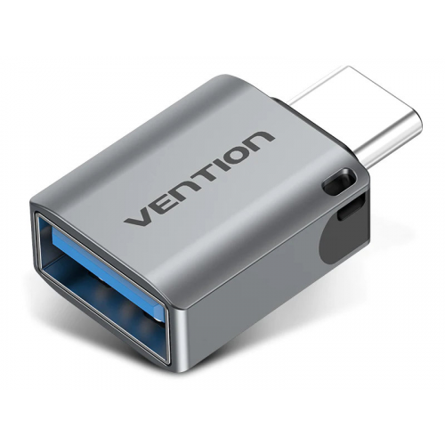 Аксессуар Vention OTG USB Type-C M - USB 3.0 AF CDQH0