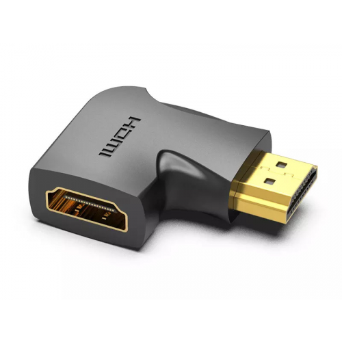 Аксессуар Vention HDMI V2.0 19M/19F AIPB0
