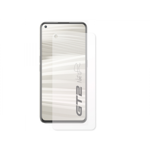 Гибридное защитное стекло Krutoff для Realme GT2 273116