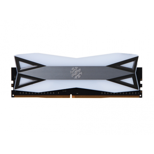 Модуль памяти A-Data XPG Spectrix D60G RGB DDR4 DIMM 4133MHz PC33000 CL19 - 8Gb AX4U41338G19J-ST60