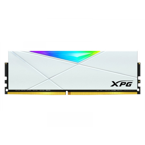 Модуль памяти A-Data XPG Spectrix D50 RGB DDR4 DIMM 3600MHz PC28800 CL18 - 8Gb AX4U36008G18I-SW50