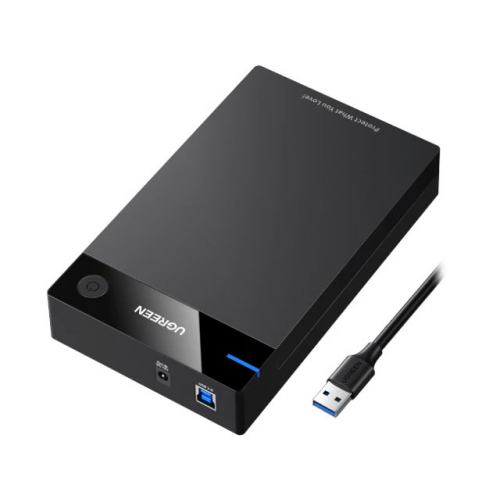 Внешний корпус Ugreen HDD 3.5 50422
