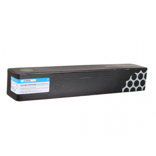 Картридж Cactus CS-TN216C Blue для Konica Minolta Bizhub C220/C280/C360 26000стр