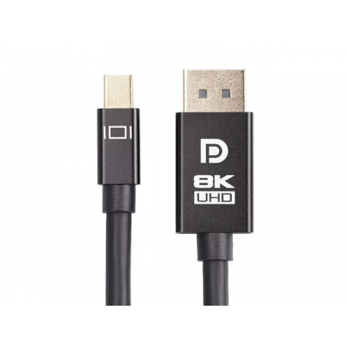 Аксессуар Telecom Mini DisplayPort M - Display Port M 1.4v 1.8m TA683M-1.8M