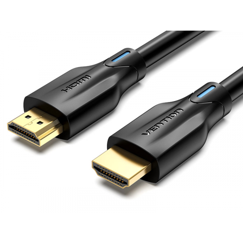 Аксессуар Vention HDMI Ultra High Speed v2.1 19M/19M 1.5m AANBG