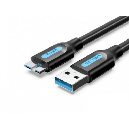 Аксессуар Vention USB 3.0 AM/Micro B 1.5m COPBG