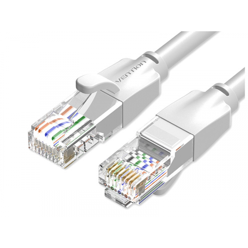 Сетевой кабель Vention UTP cat.6 RJ45 5m Grey IBEHJ
