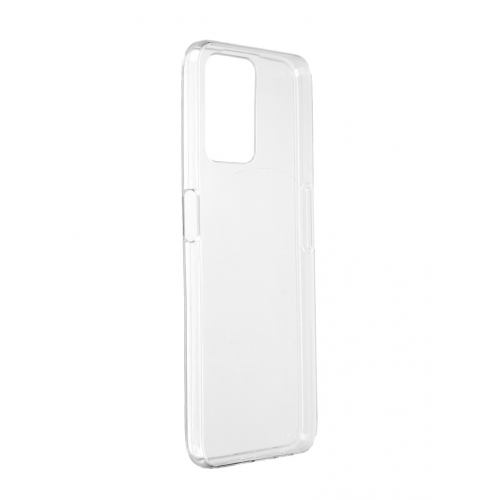 Чехол Krutoff для Realme C35 Clear 251392