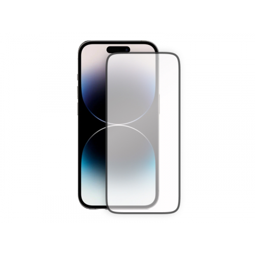 Защитное стекло Red Line для APPLE iPhone 14 Pro Max Full Screen Full Glue Black УТ000032391