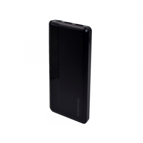 Внешний аккумулятор Borofone Power Bank BJ24 10000mAh Black 6974443385113