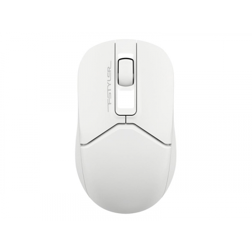 Мышь A4Tech Fstyler FG12 White