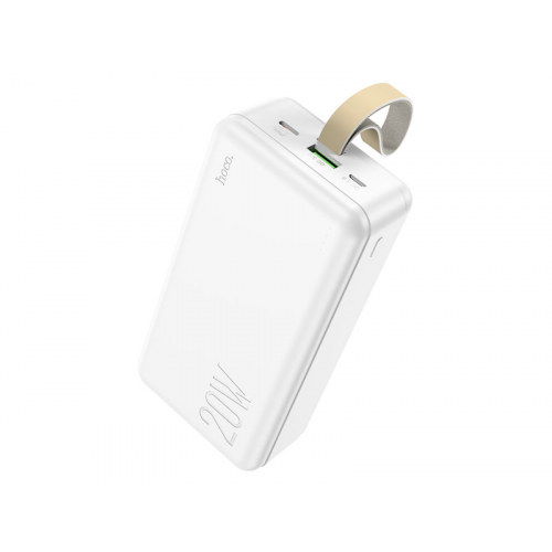 Внешний аккумулятор Hoco Power Bank J87B 30000mAh White 6931474779168