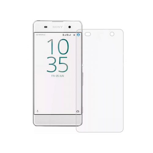 Гибридное защитное стекло Krutoff для Sony Xperia XA Matte 287885