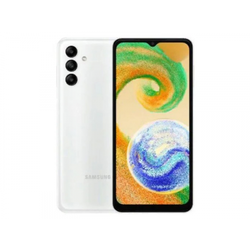 Сотовый телефон Samsung SM-A047 Galaxy A04s 4/64Gb White