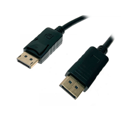 Аксессуар Espada DisplayPort 1.2 1m Black Ed12m1