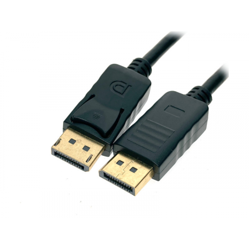 Аксессуар Espada DisplayPort 1.2 2m Black Ed12m2