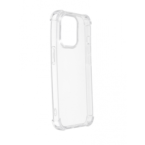 Чехол iBox для APPLE iPhone 14 Pro Crystal Silicone Transparent УТ000032404