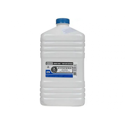 Тонер B&W Premium KPR-203-1K для Kyocera Universal TK-3110/3160/3170/1110/1120/1130/1140/1150/1160/1170/1200/70/710/725/7105/7205
