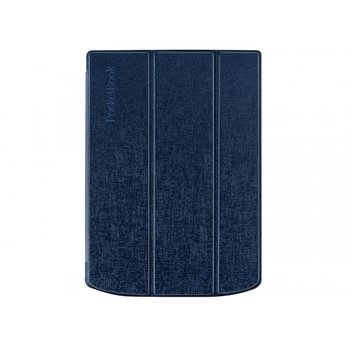 Аксессуар Чехол для PocketBook X Blue PBC-1040-BLST-RU